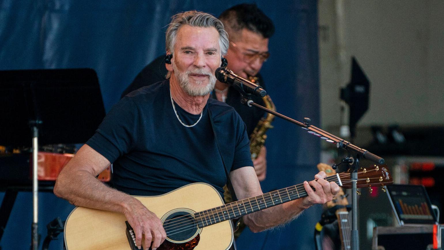 Loggins demands removal of Trump's AI-generated video using 'Danger Zone'